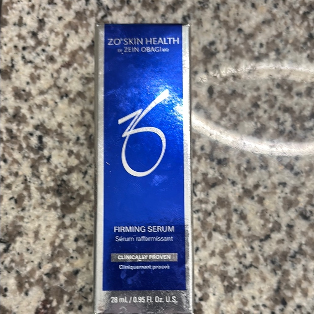 TRAVEL SIZE 🌴🧳 Firming Serum - Blue .95 oz BRAND NEW